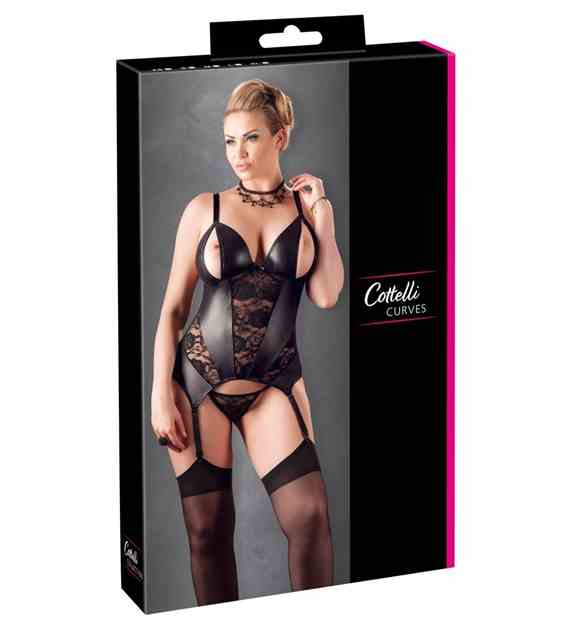 ZESTAW BASQUE OPEN 3XL