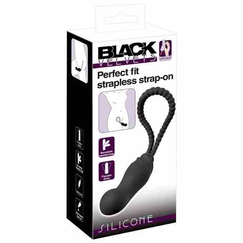 PERFECT FIT STRAPLESS STRAP-ON
