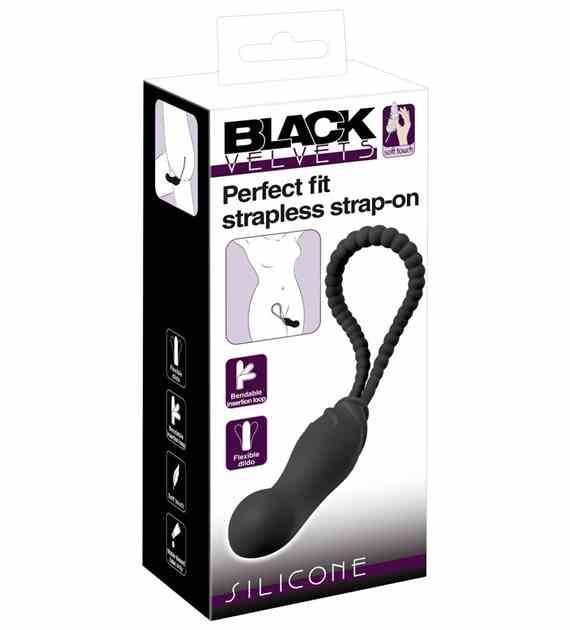 PERFECT FIT STRAPLESS STRAP-ON
