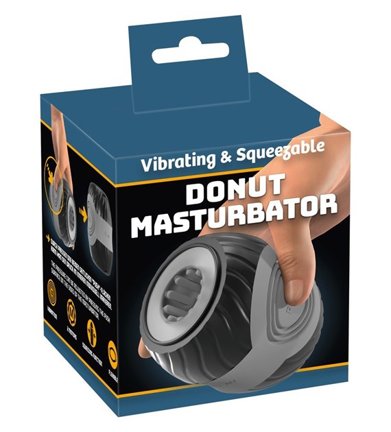 DONUT MASTURBATOR