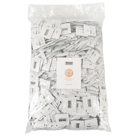 SECURA ORIGINAL 1000PCS BAG