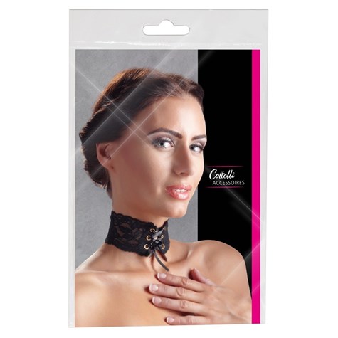 CHOKER LACE