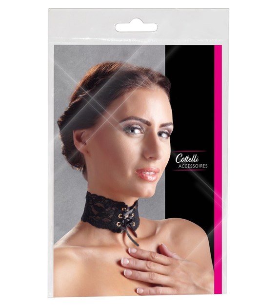 CHOKER LACE