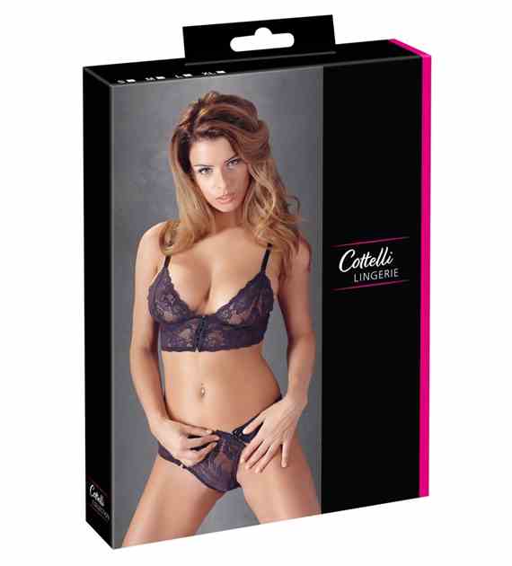 ZESTAW BRA SET XL
