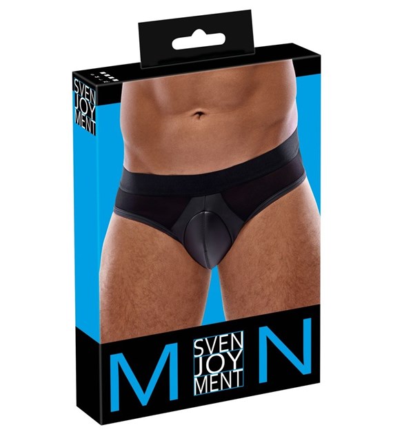 MAJTKI MEN'S BRIEFS PADDED XL