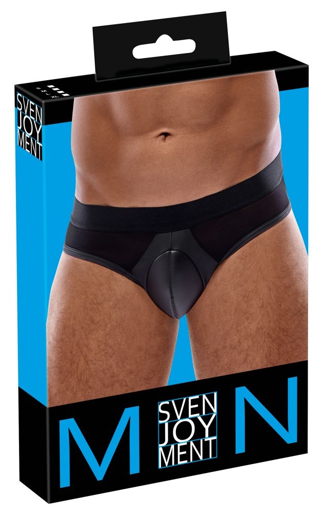 MAJTKI MEN'S BRIEFS PADDED XL