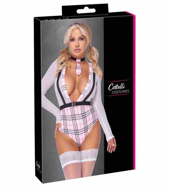 SCHOOLGIRL COSTUME