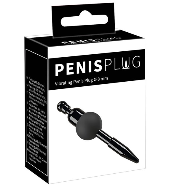 VIBRATING PENIS PLUG