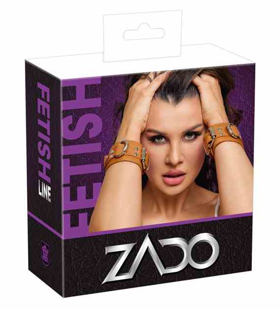 LEATHER WRIST CUFFS