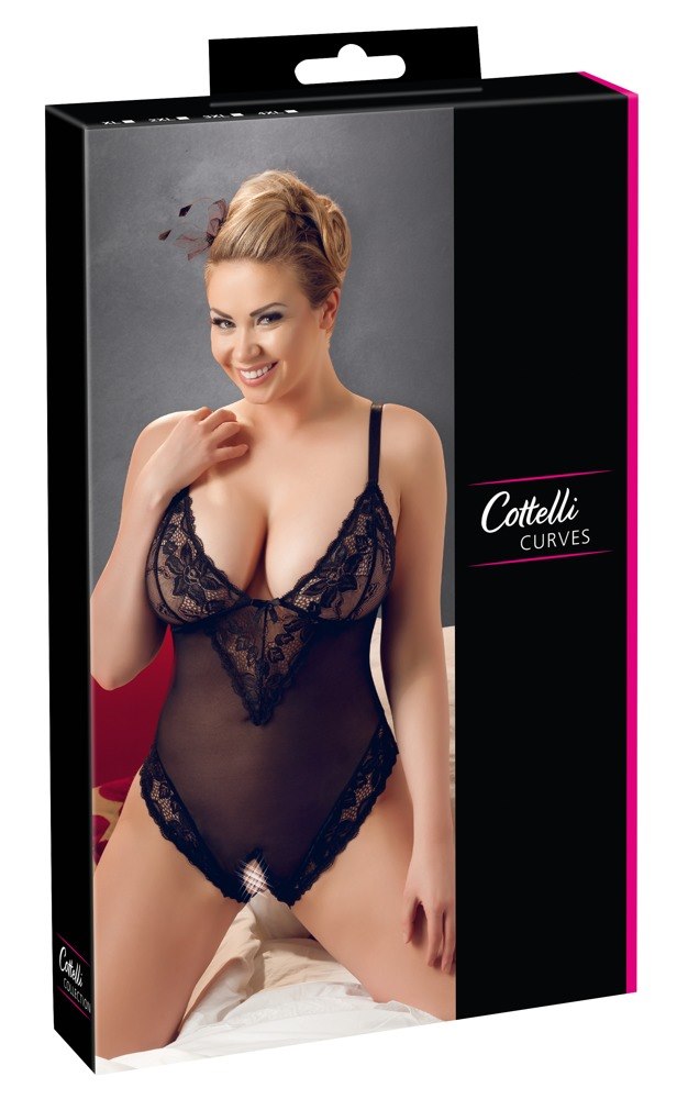 CROTCHLESS BODY  XL