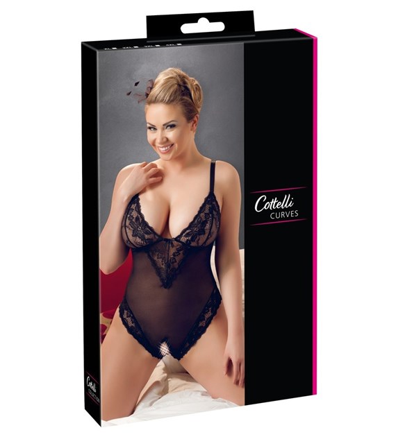 BODY CROTCHLESS BODY  2XL