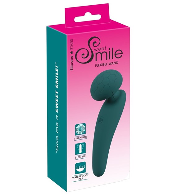 FLEXIBLE WAND