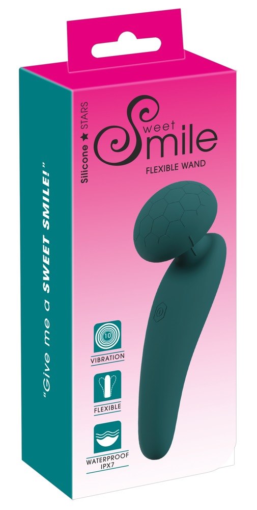 FLEXIBLE WAND