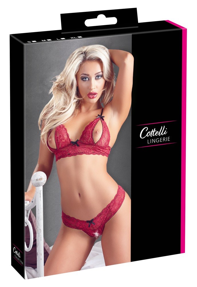 BRA SET S