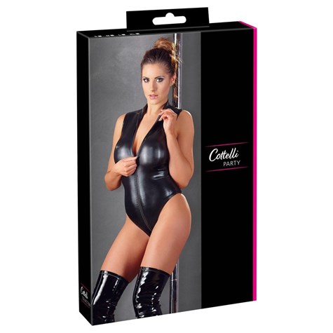 BODY WITH ZIP L