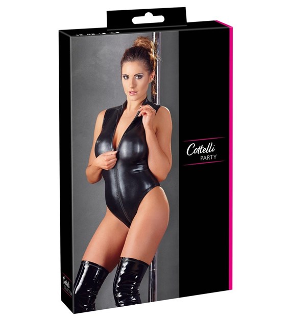 BODY BODY WITH ZIP L