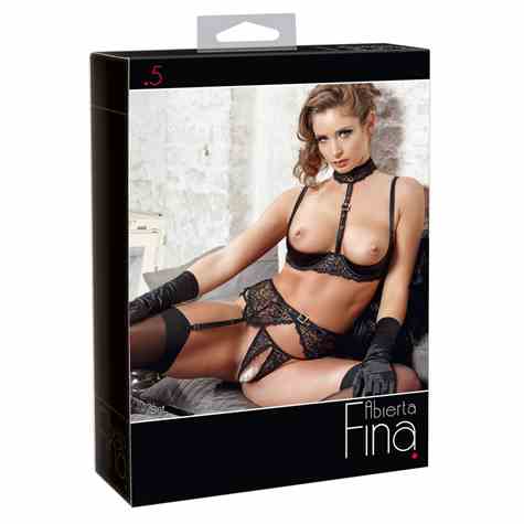 ZESTAW SHELF BRA SET 85B/L