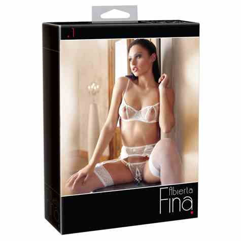 ZESTAW BH SET WEISS 85C/XL