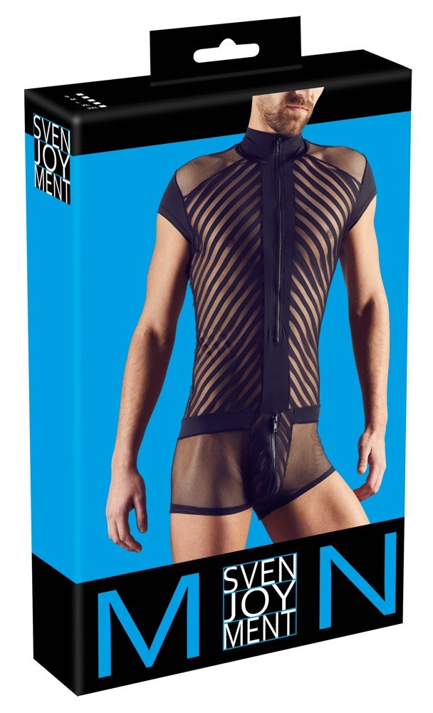 MEN'S PLAYSUIT S