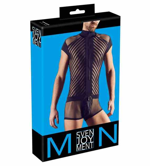 KOMBINEZON MEN'S PLAYSUIT M