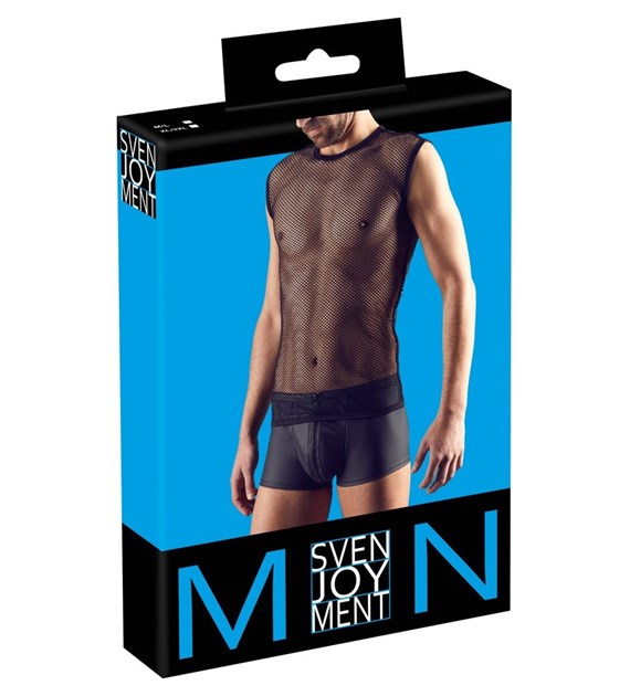 KOSZULKA MEN'S NET SHIRT XL/2XL