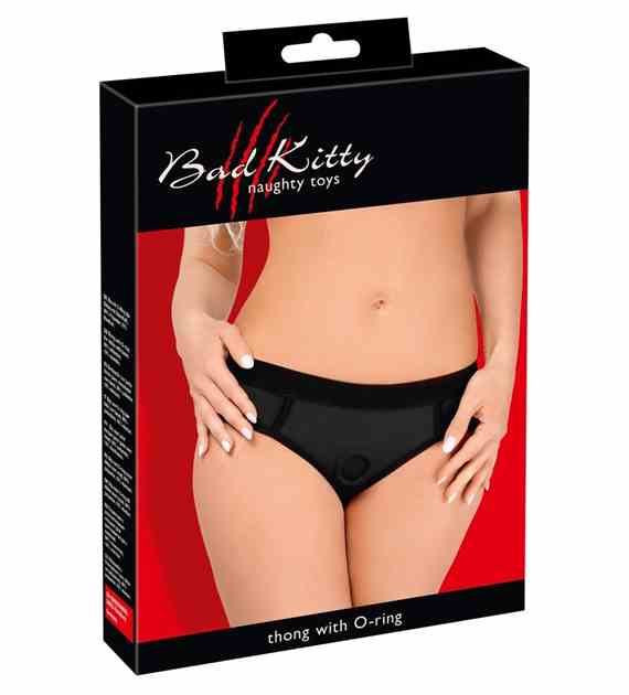 MAJTKI BAD KITTY PANTIES XL