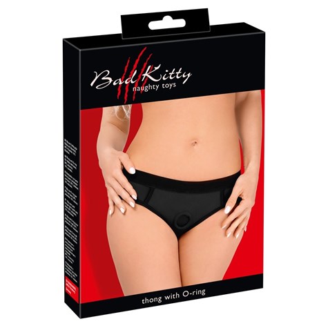 MAJTKI BAD KITTY PANTIES 2XL