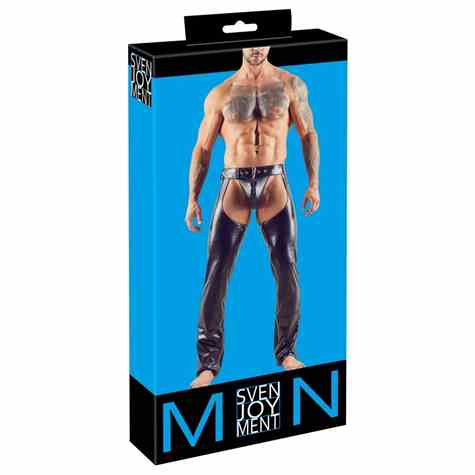 SPODNIE CHAPS & STRING S