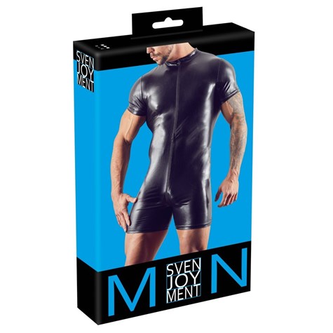 MEN'S PLAYSUIT XL