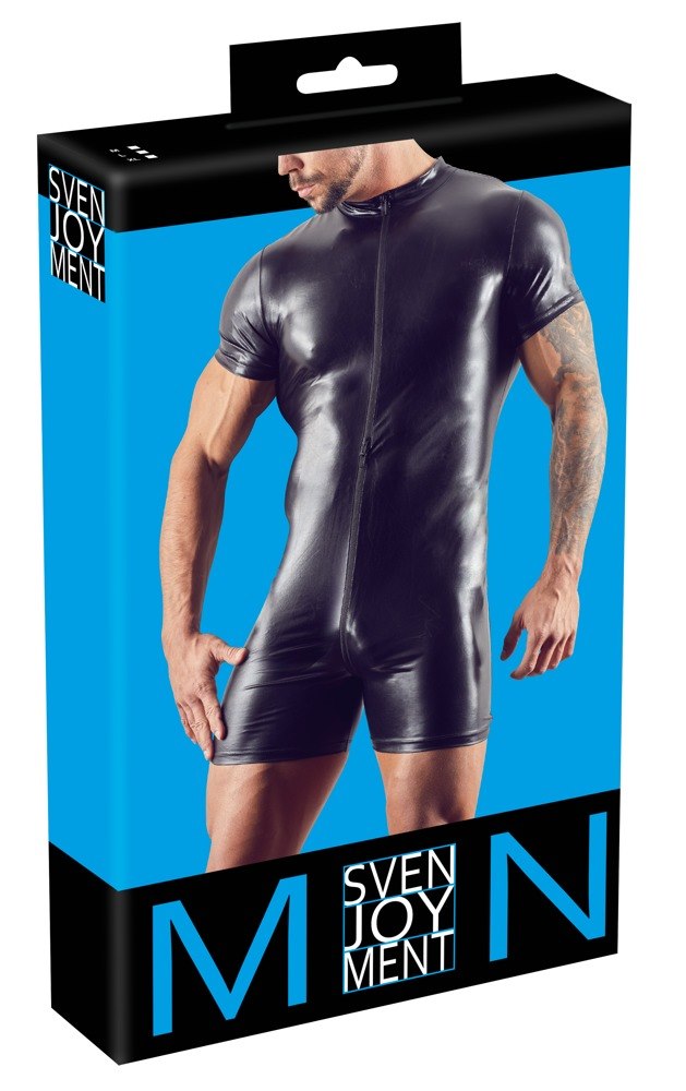 MEN'S PLAYSUIT XL
