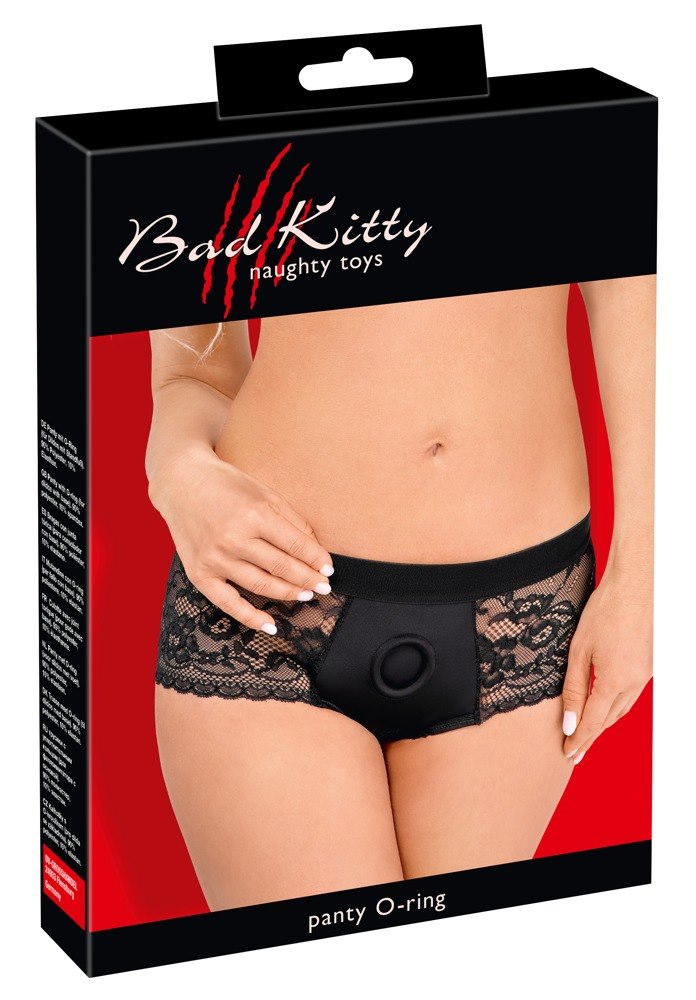MAJTKI BAD KITTY PANTY XS