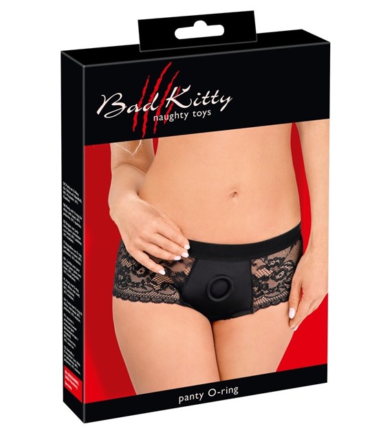 MAJTKI BAD KITTY PANTY XL