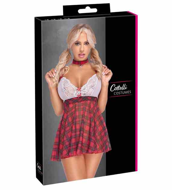 SCHOOLGIRL UNIFORM COSTUME