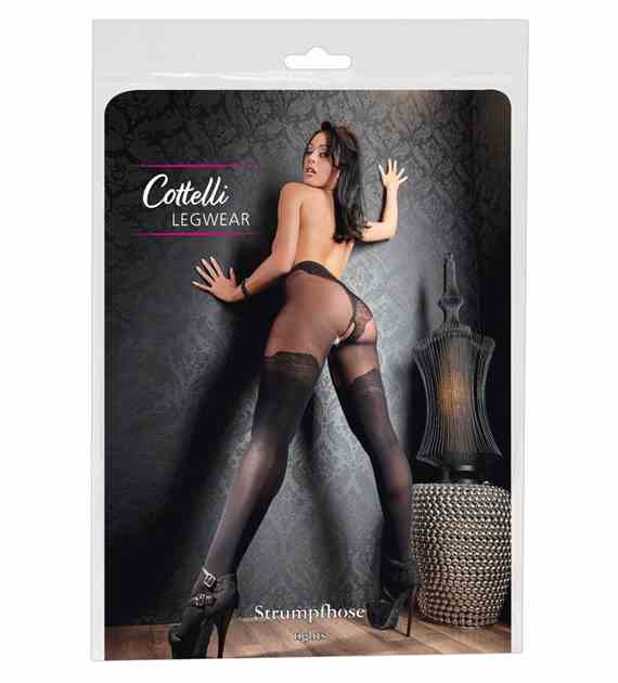 RAJSTOPY CROTCHLESS TIGHTS 2