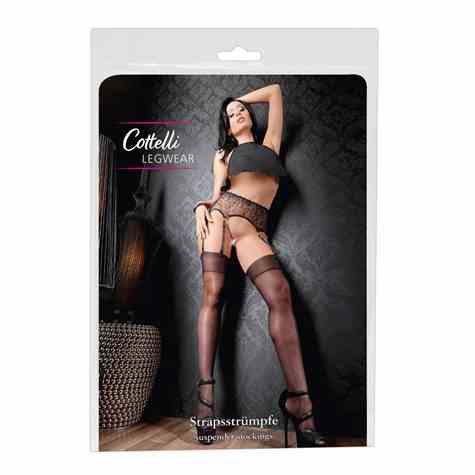 POŃCZOCHY STOCKINGS 1