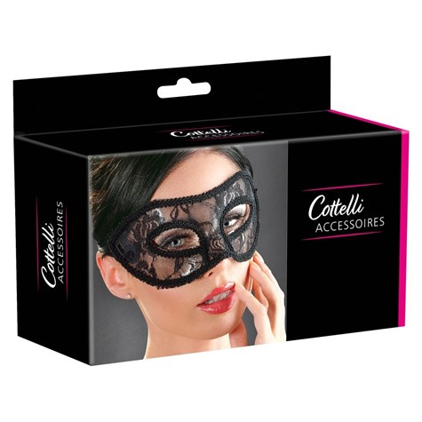 MASKA LACE MASK