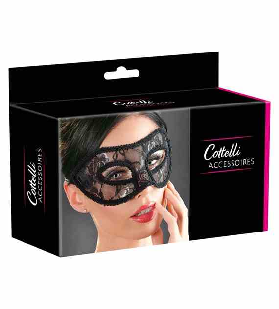 MASKA LACE MASK
