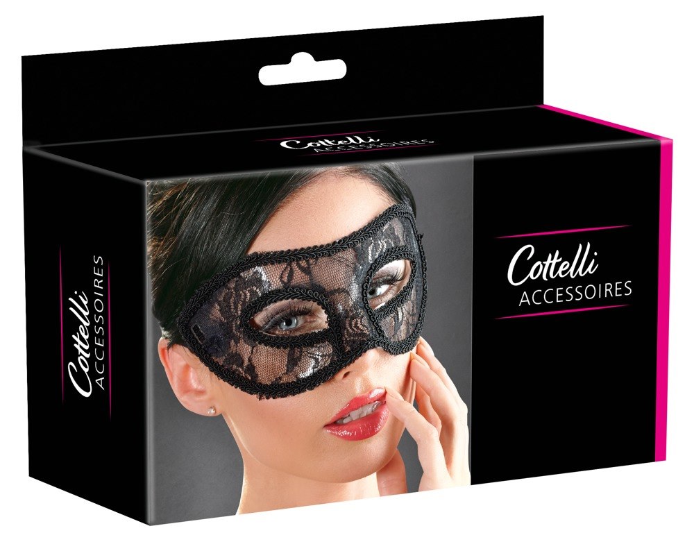 MASKA LACE MASK