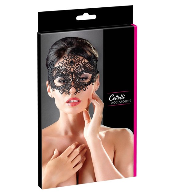 MASKA EMBROIDERED MASK