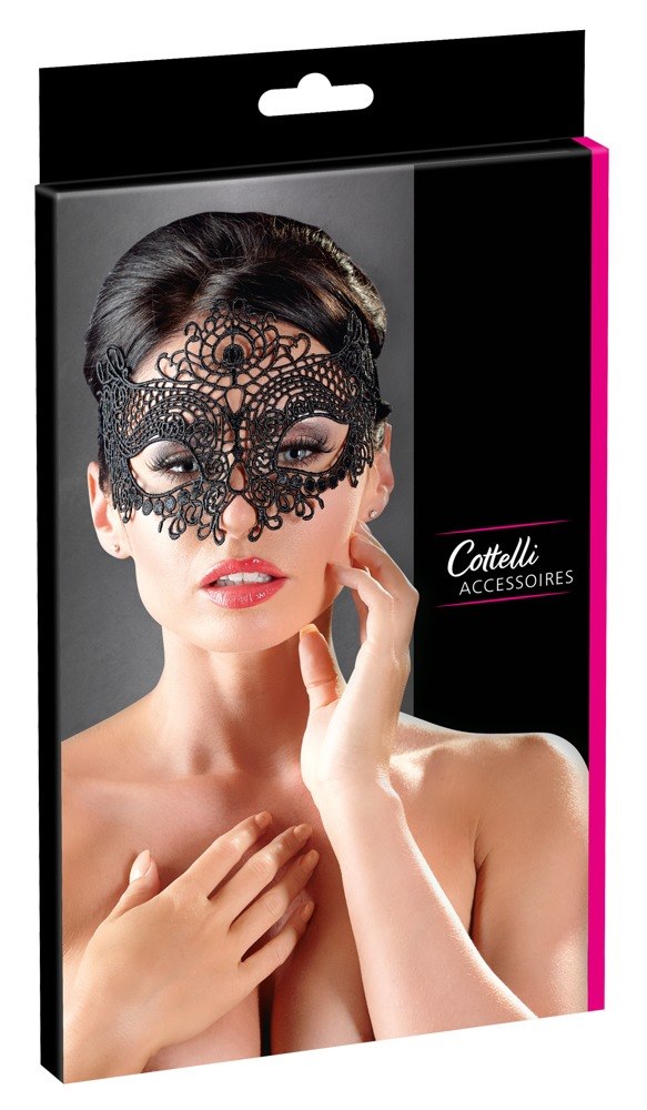 MASKA EMBROIDERED MASK