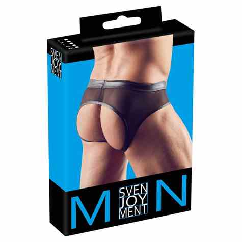 MAJTKI MEN'S BRIEFS BOTTOMLESS L
