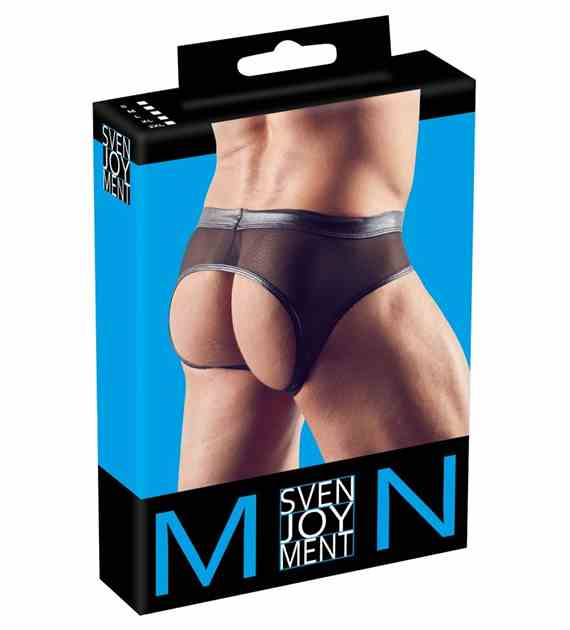 MAJTKI MEN'S BRIEFS BOTTOMLESS L