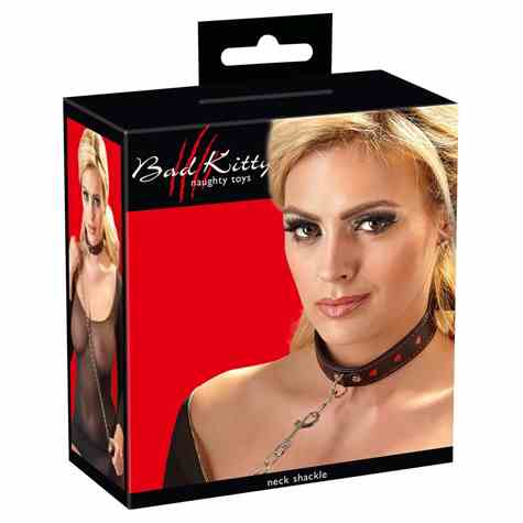 OBROŻA COLLAR AND LEASH