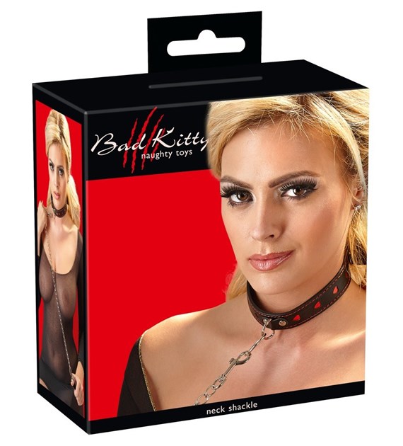 OBROŻA COLLAR AND LEASH