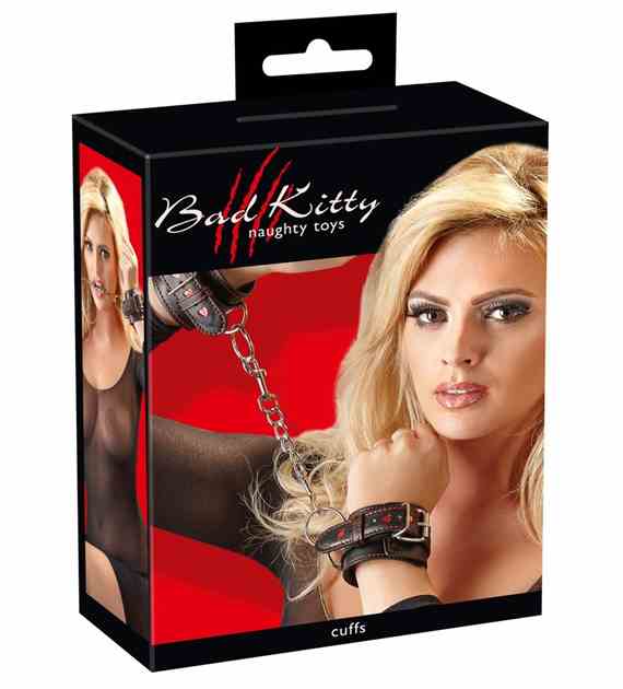 KAJDANKI HANDCUFFS