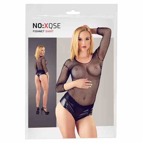 STRÓJ NET SHIRT S-L