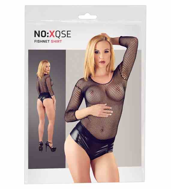 STRÓJ NET SHIRT S-L