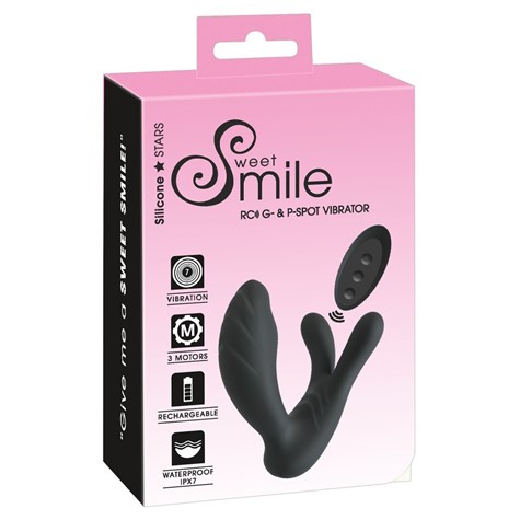 SMILE RC G-&P-SPOT VIBRATOR