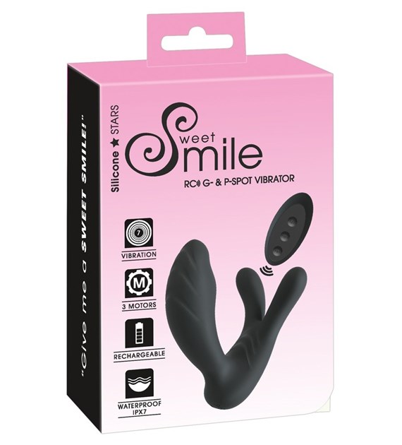 SMILE RC G-&P-SPOT VIBRATOR
