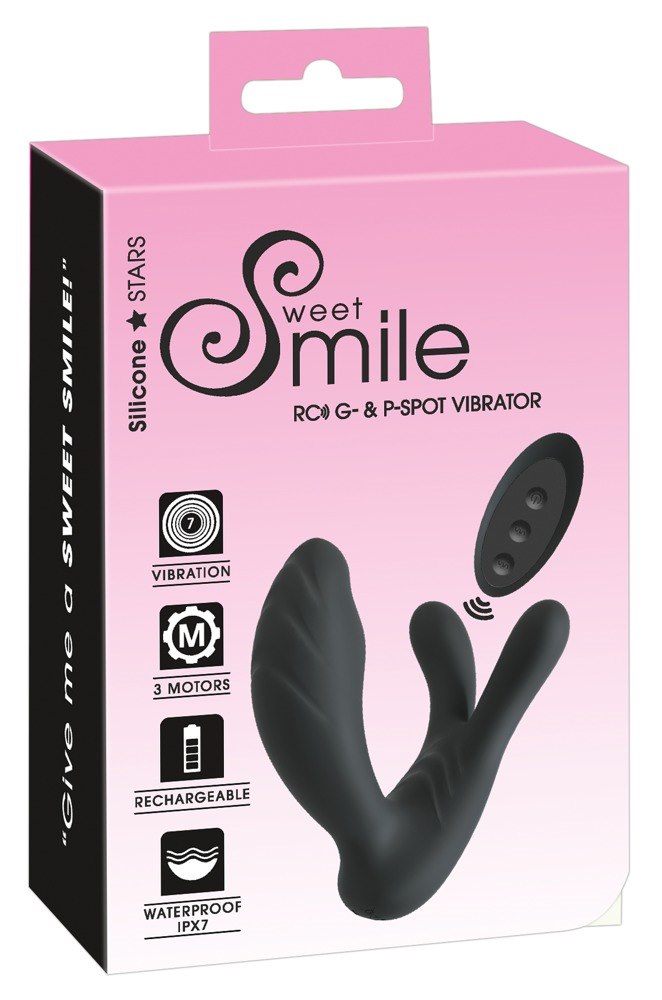 SMILE RC G-&P-SPOT VIBRATOR